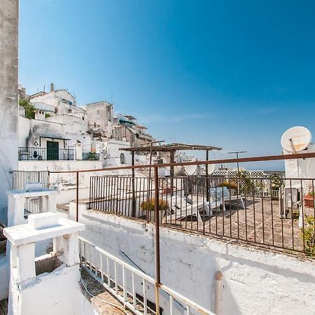 I 7 Archi Guest House Ostuni Kültér fotó