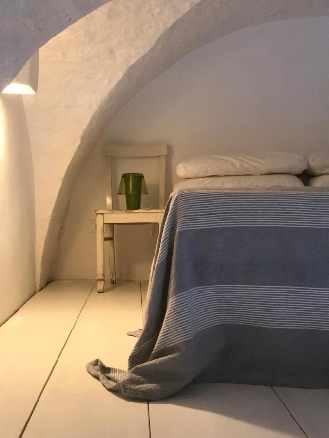 I 7 Archi Guest House Ostuni Kültér fotó