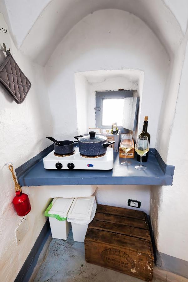 I 7 Archi Guest House Ostuni Kültér fotó