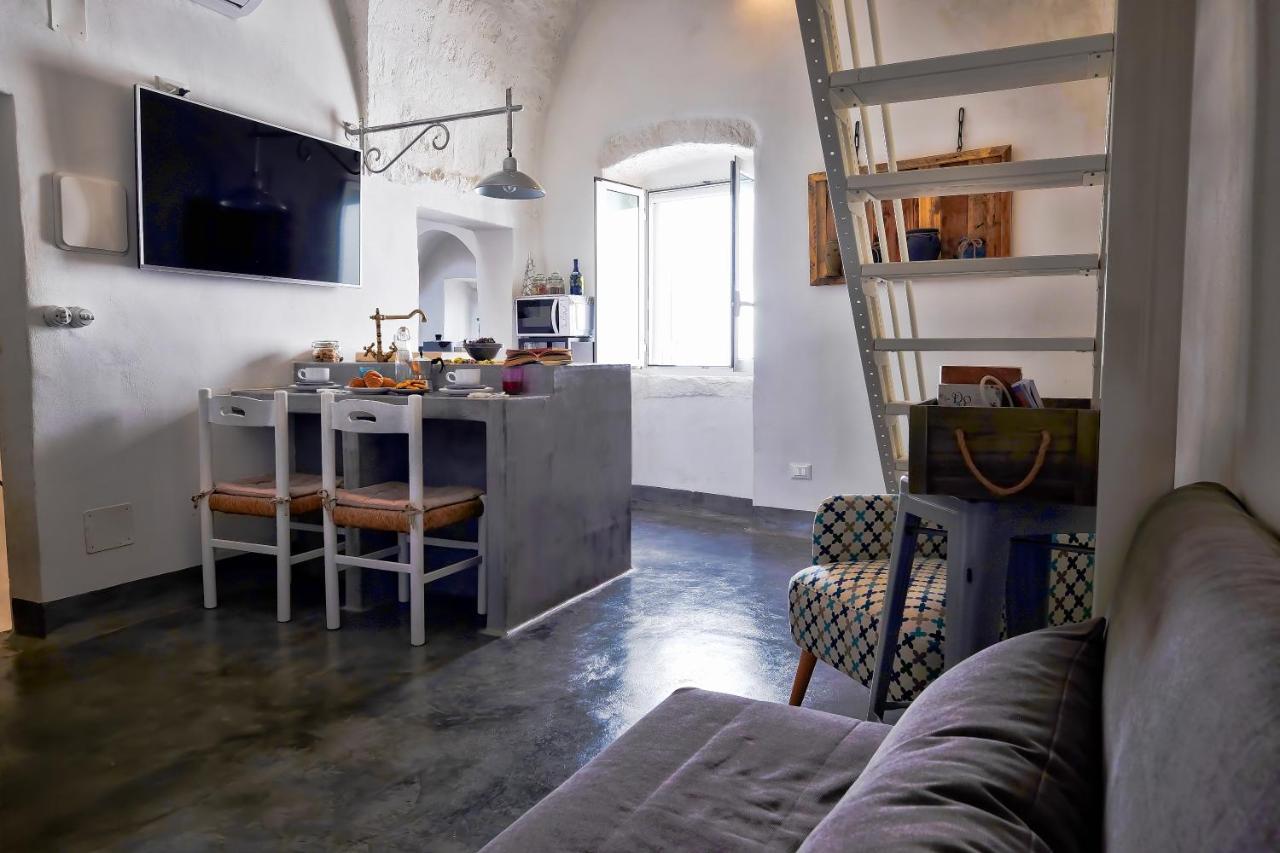 I 7 Archi Guest House Ostuni Kültér fotó