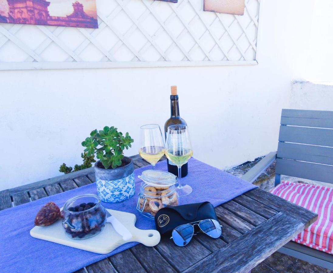 I 7 Archi Guest House Ostuni Kültér fotó
