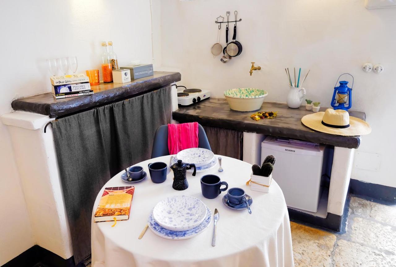 I 7 Archi Guest House Ostuni Kültér fotó