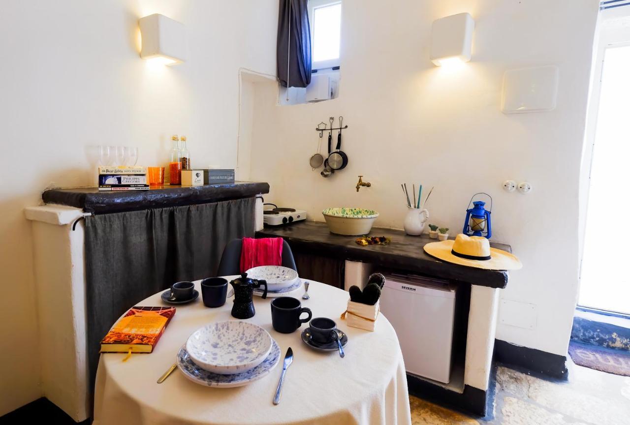 I 7 Archi Guest House Ostuni Kültér fotó