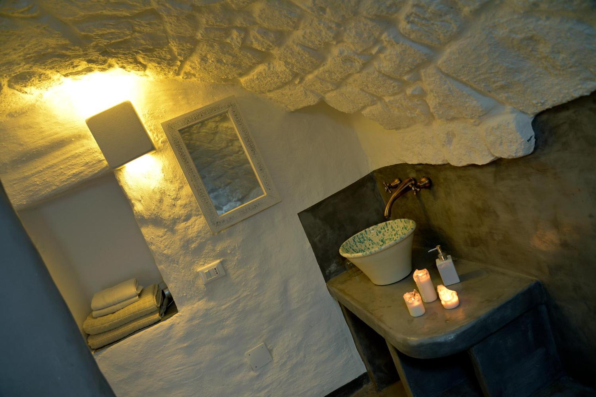 I 7 Archi Guest House Ostuni Szoba fotó