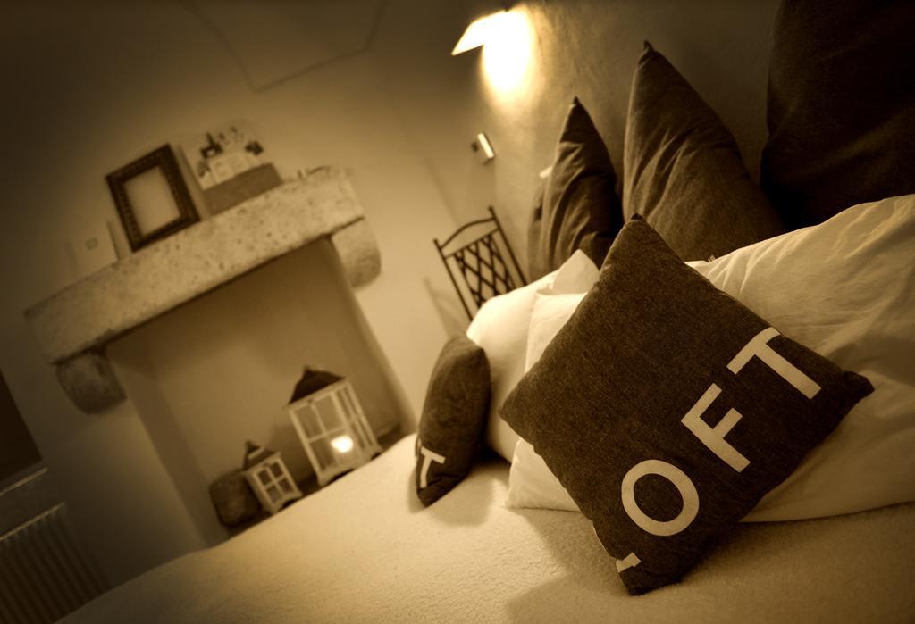 I 7 Archi Guest House Ostuni Szoba fotó