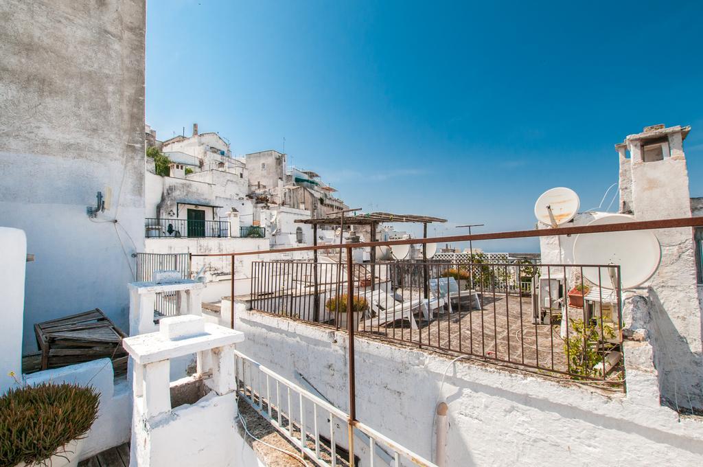 I 7 Archi Guest House Ostuni Kültér fotó
