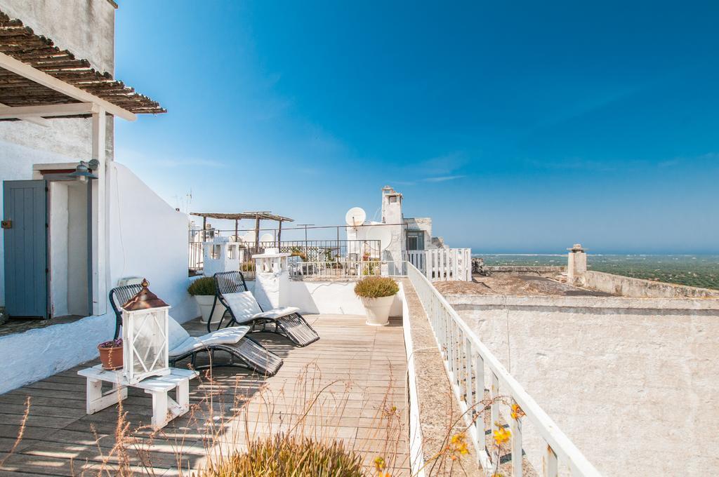 I 7 Archi Guest House Ostuni Kültér fotó
