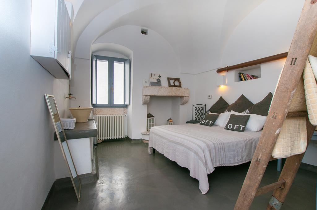 I 7 Archi Guest House Ostuni Kültér fotó
