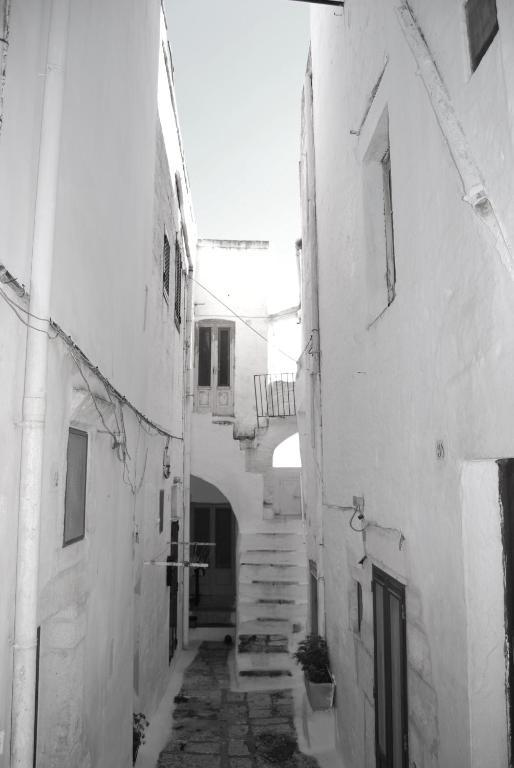 I 7 Archi Guest House Ostuni Kültér fotó