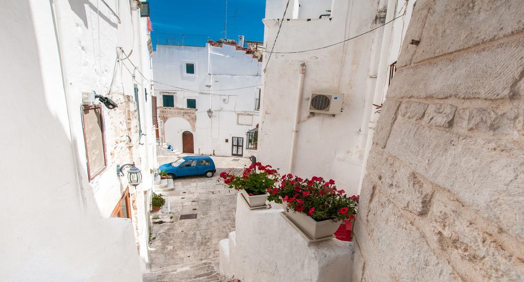 I 7 Archi Guest House Ostuni Kültér fotó