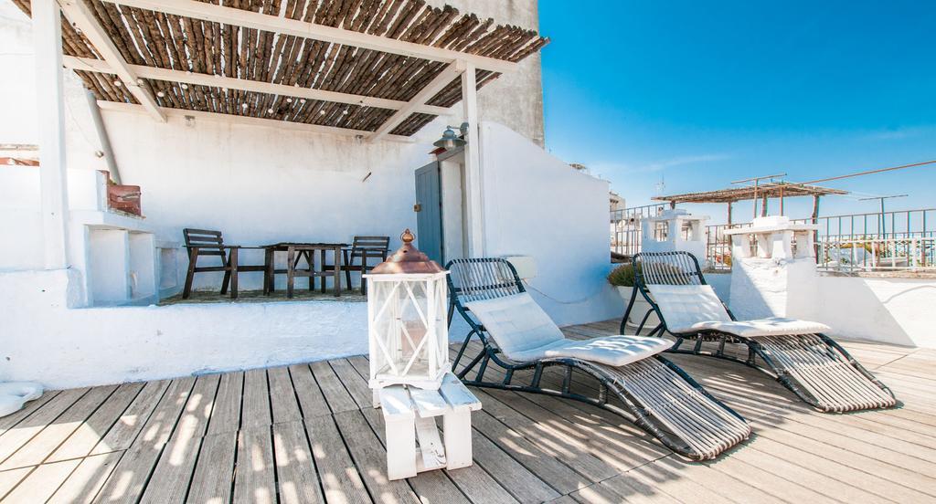 I 7 Archi Guest House Ostuni Kültér fotó