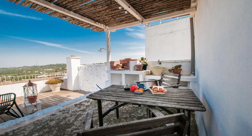 I 7 Archi Guest House Ostuni Kültér fotó