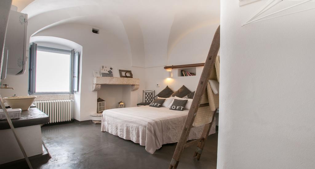 I 7 Archi Guest House Ostuni Kültér fotó