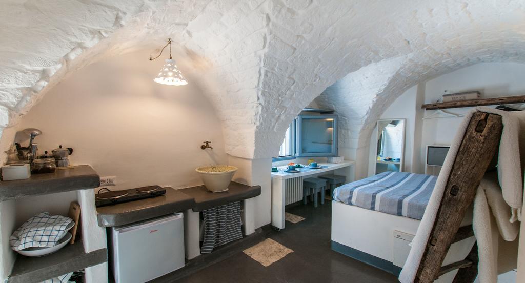 I 7 Archi Guest House Ostuni Kültér fotó