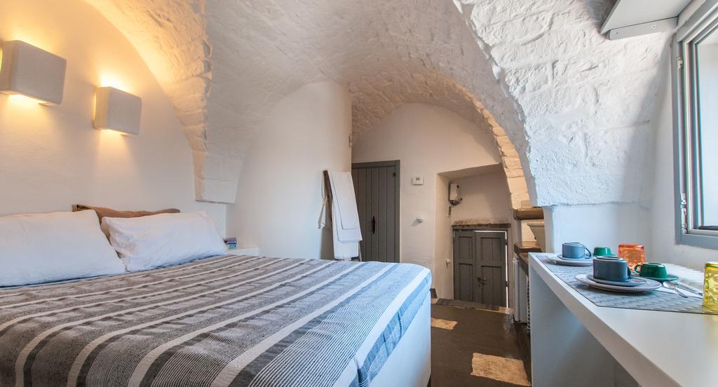 I 7 Archi Guest House Ostuni Kültér fotó