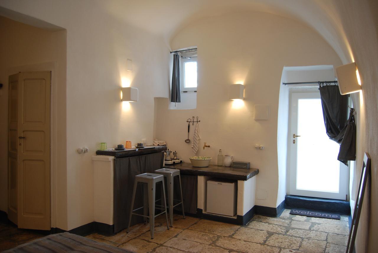 I 7 Archi Guest House Ostuni Kültér fotó
